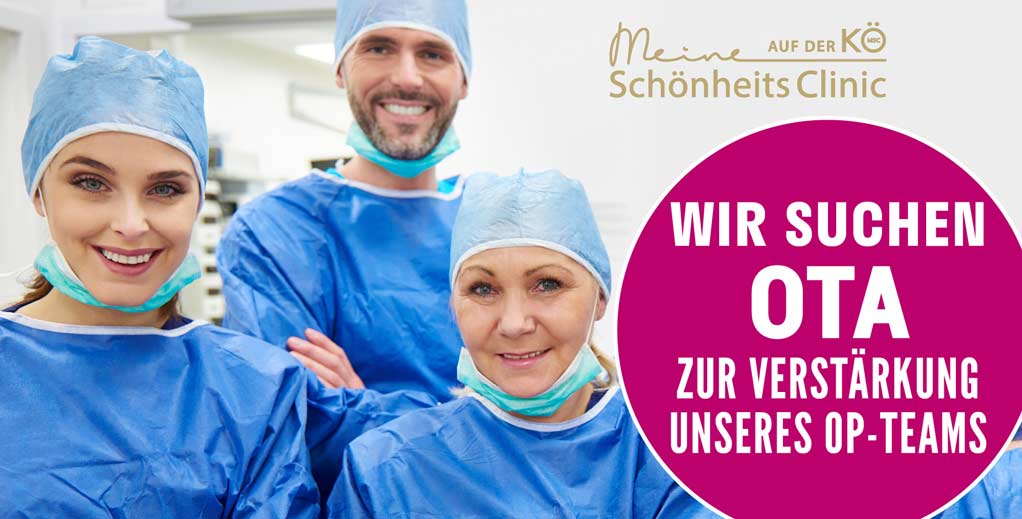 Wir suchen enine OTA